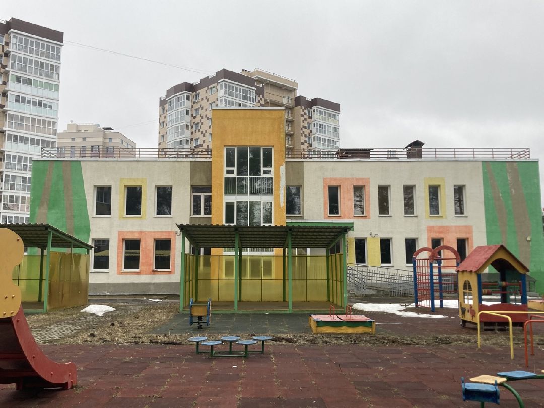 Солнечногорск, Образование, Ремонт