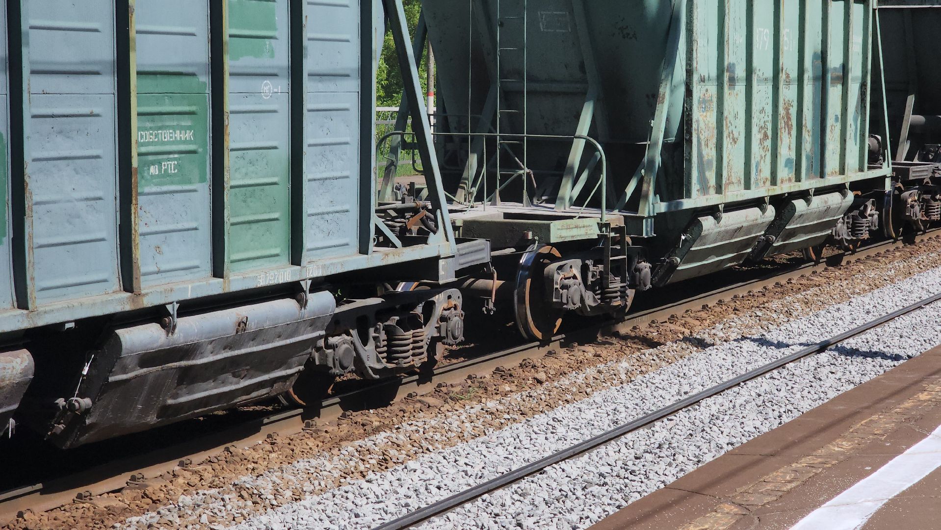 кашира, железная дорога, павелецкое направление, электрички, поезда, ожерелье, тесна, капитальный ремонт,