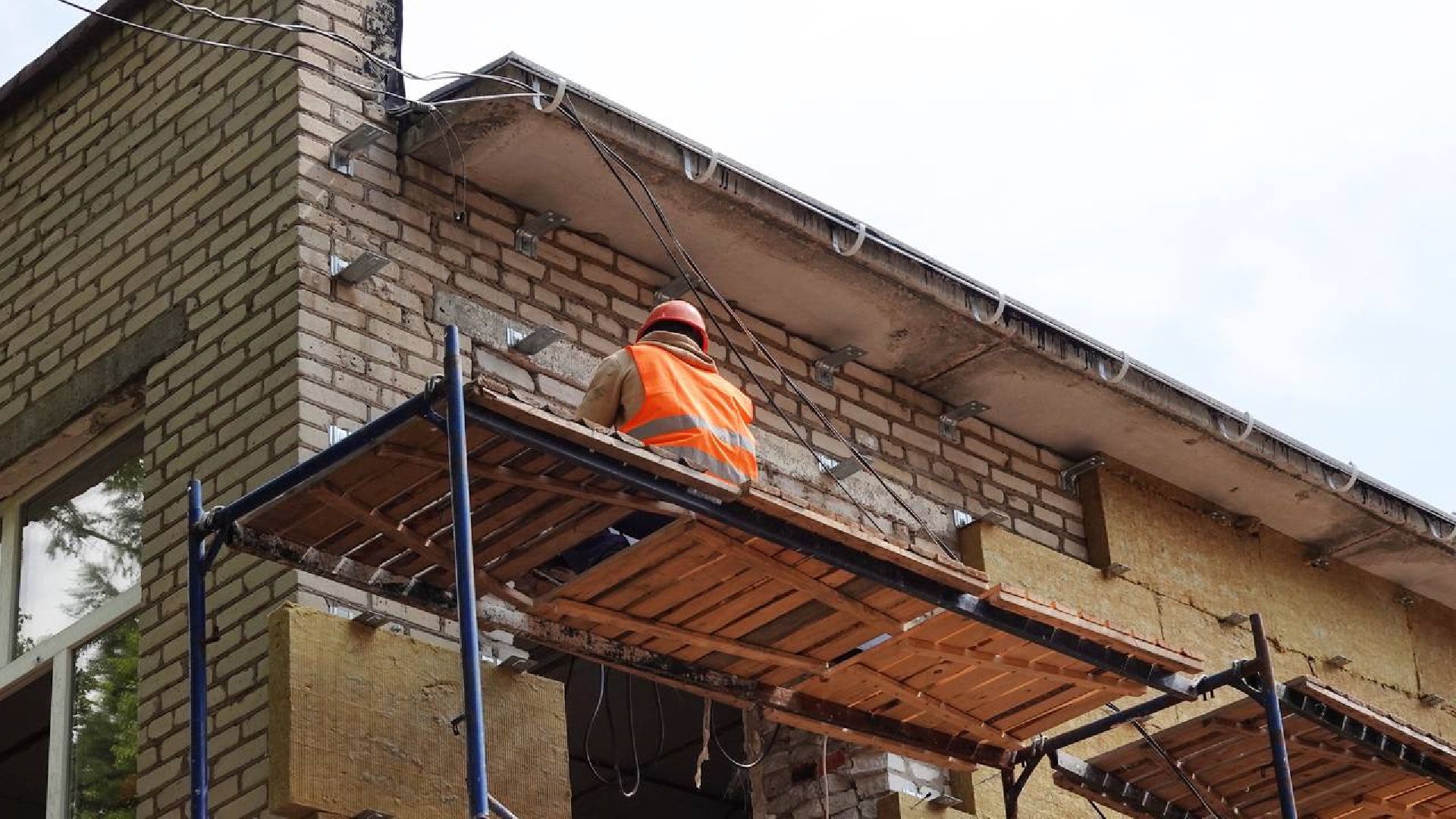 Капитальный ремонт, Детский сад, Образование, Сергиево-Посадский городской округ, Хотьково,