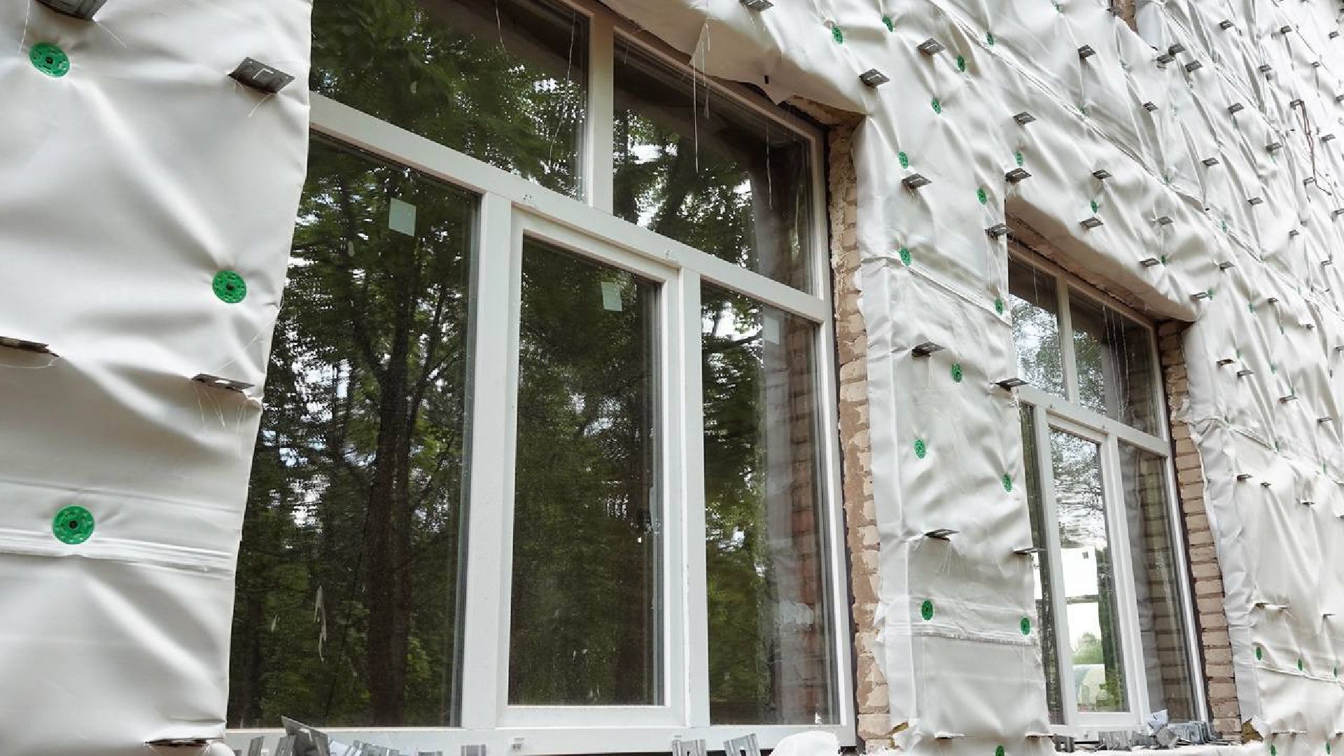 Капитальный ремонт, Детский сад, Образование, Сергиево-Посадский городской округ, Хотьково,