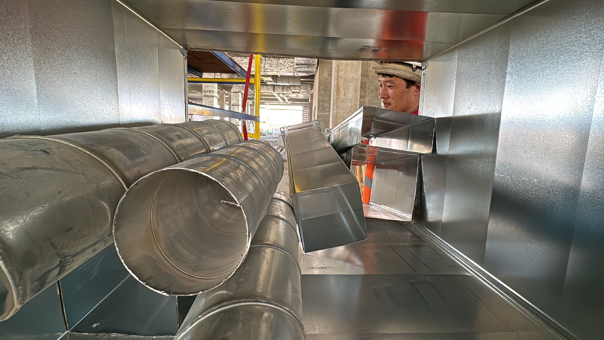 Одинцово, Ромашково, Строительство диагностического центра, КДЦ в Ромашково,