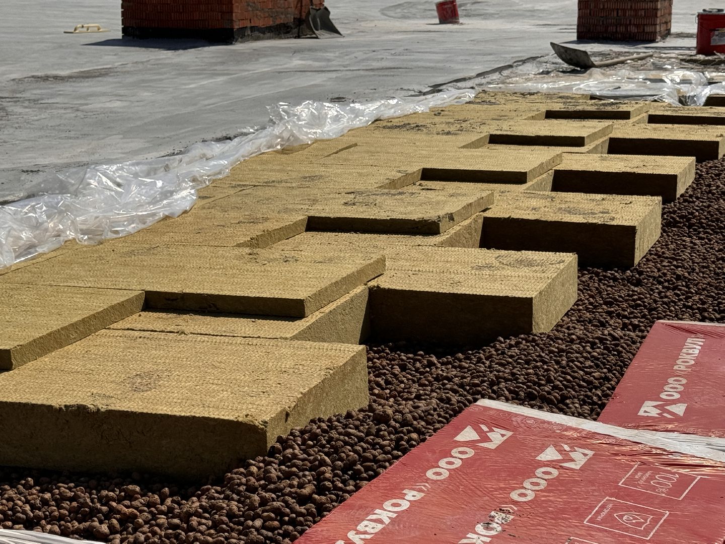 Одинцово, Ромашково, Строительство диагностического центра, КДЦ в Ромашково,