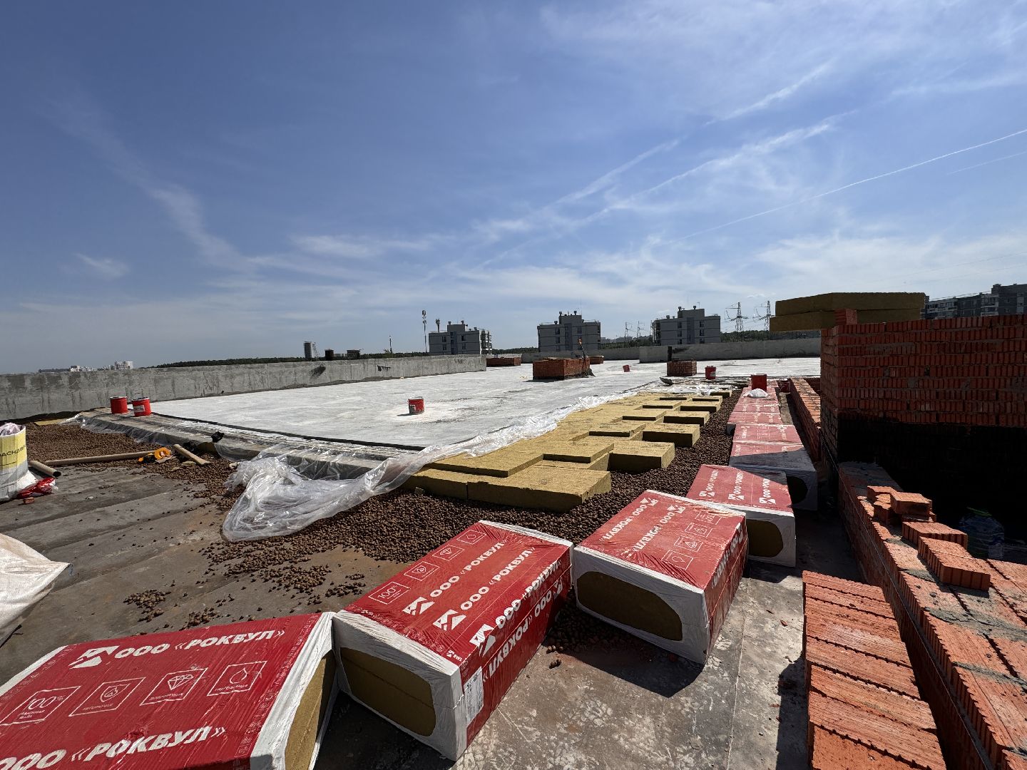 Одинцово, Ромашково, Строительство диагностического центра, КДЦ в Ромашково,