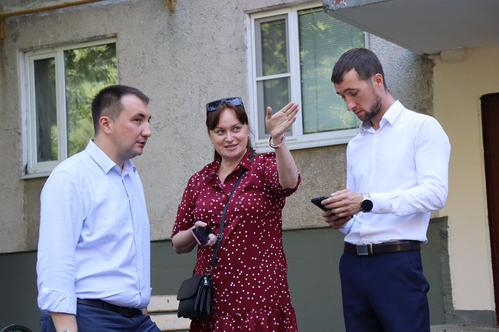 дзержинский, жкх и благоустройство, томилинская, лесная, асфальтирование дорог, андроник пак, никита иванов,