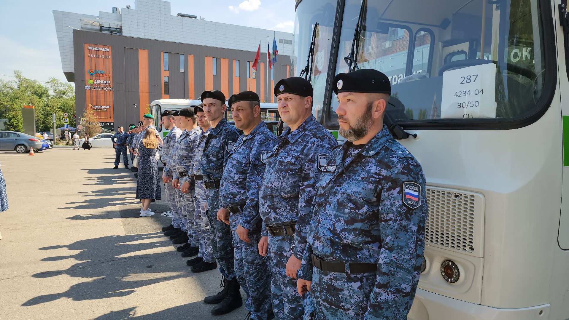 фссп, красногорск, подарки, новый автомобиль, новый автобус,