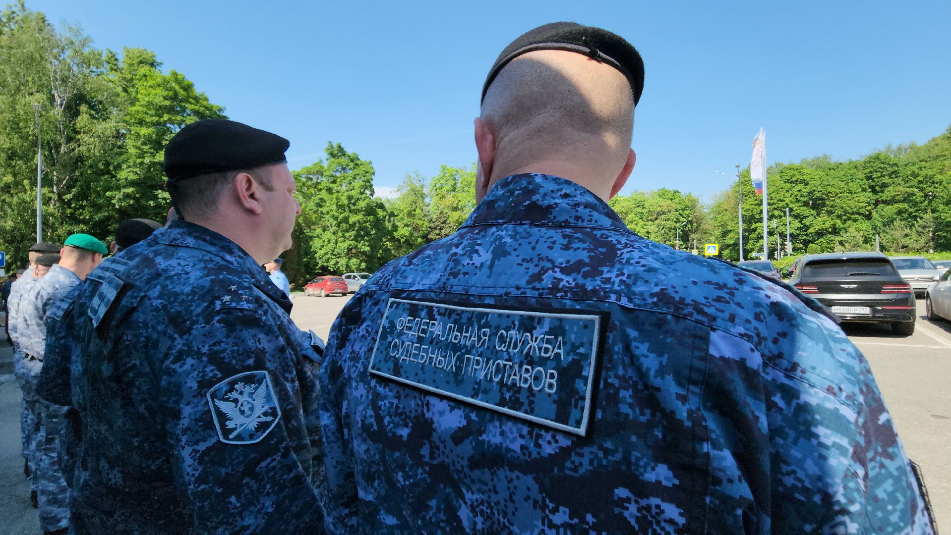 фссп, красногорск, подарки, новый автомобиль, новый автобус,