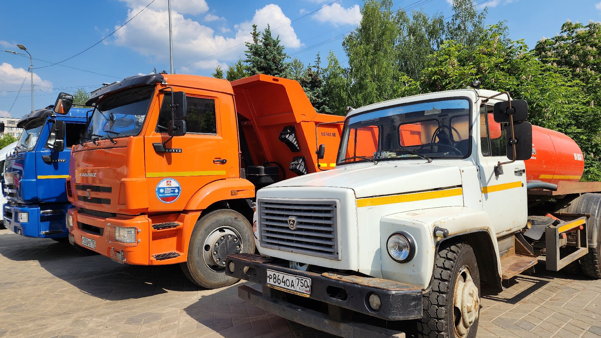 МЧС России, жкх, Лосино-Петровский,