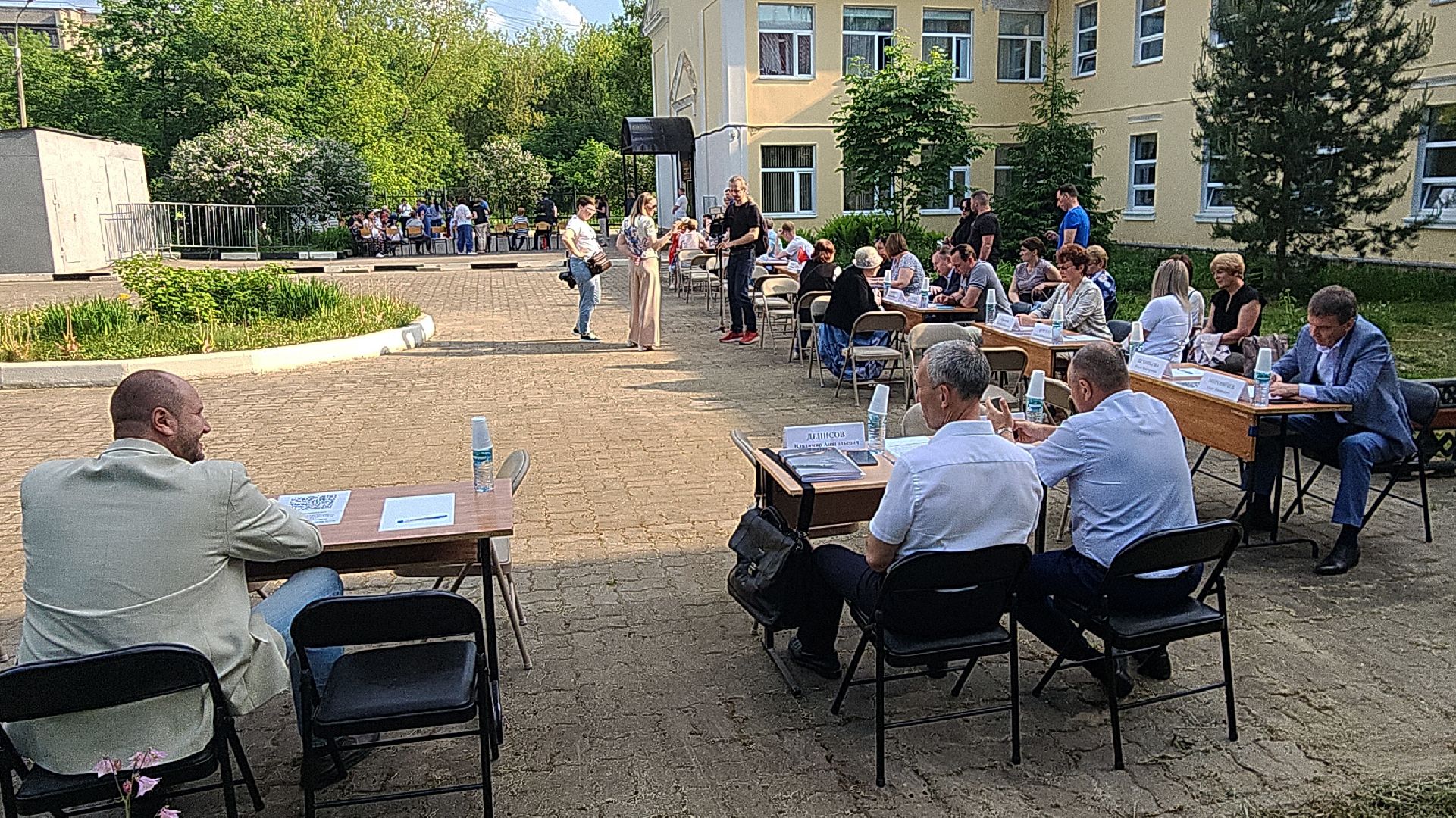 администрация, выездная администрация, электросталь, музколледж, обращения, обращения граждан, обращения жителей, жкх, жкх и благоустройство,