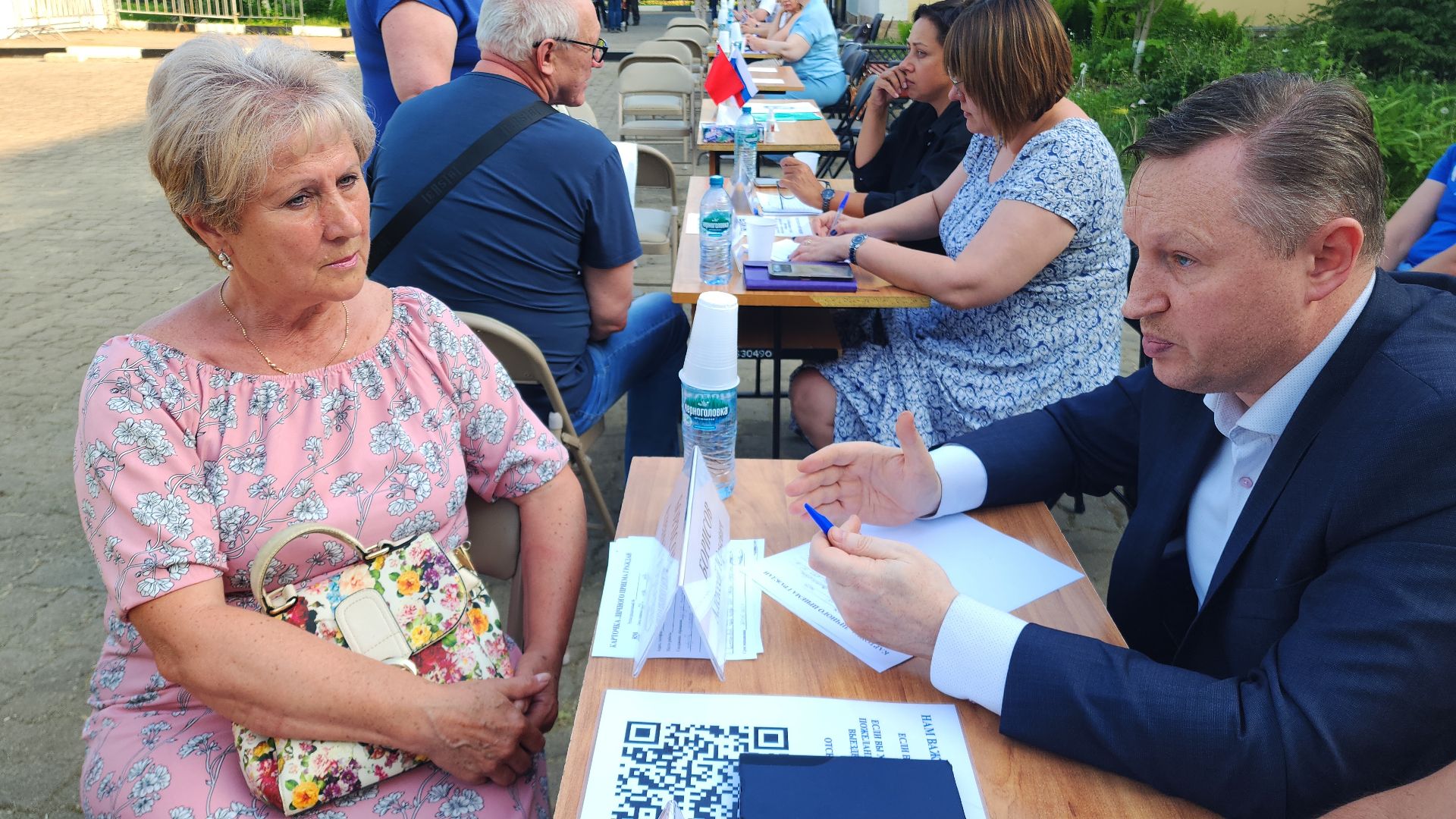 администрация, выездная администрация, электросталь, музколледж, обращения, обращения граждан, обращения жителей, жкх, жкх и благоустройство,