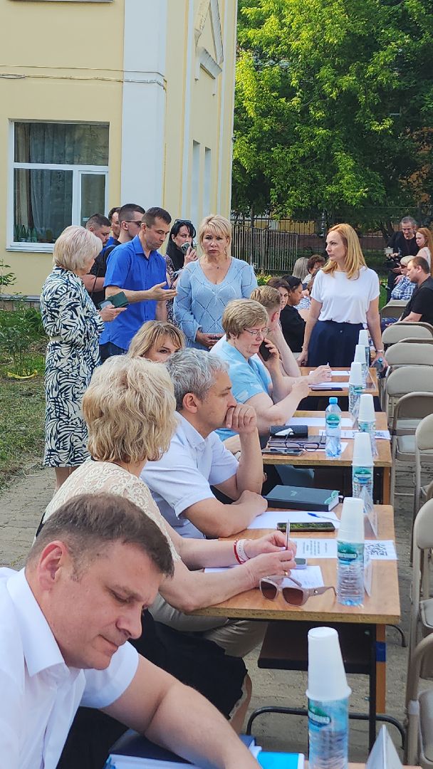 администрация, выездная администрация, электросталь, музколледж, обращения, обращения граждан, обращения жителей, жкх, жкх и благоустройство,