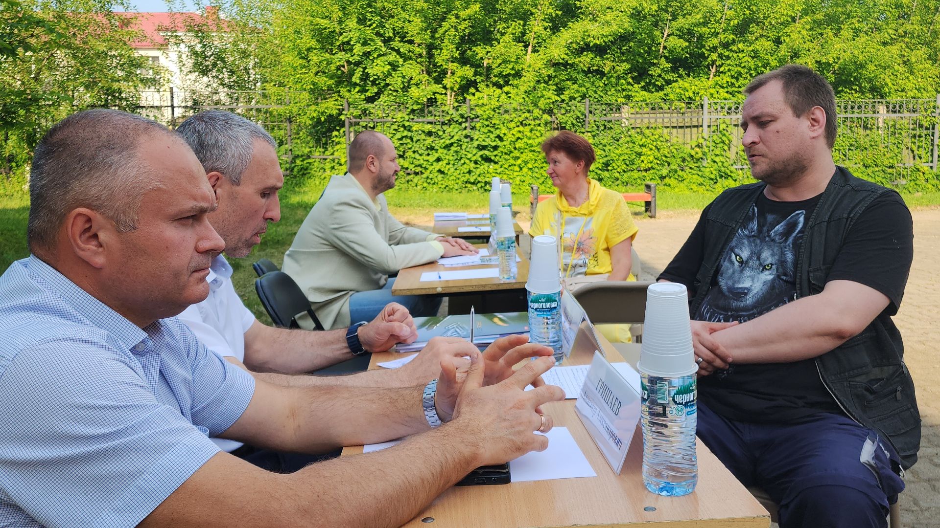 администрация, выездная администрация, электросталь, музколледж, обращения, обращения граждан, обращения жителей, жкх, жкх и благоустройство,