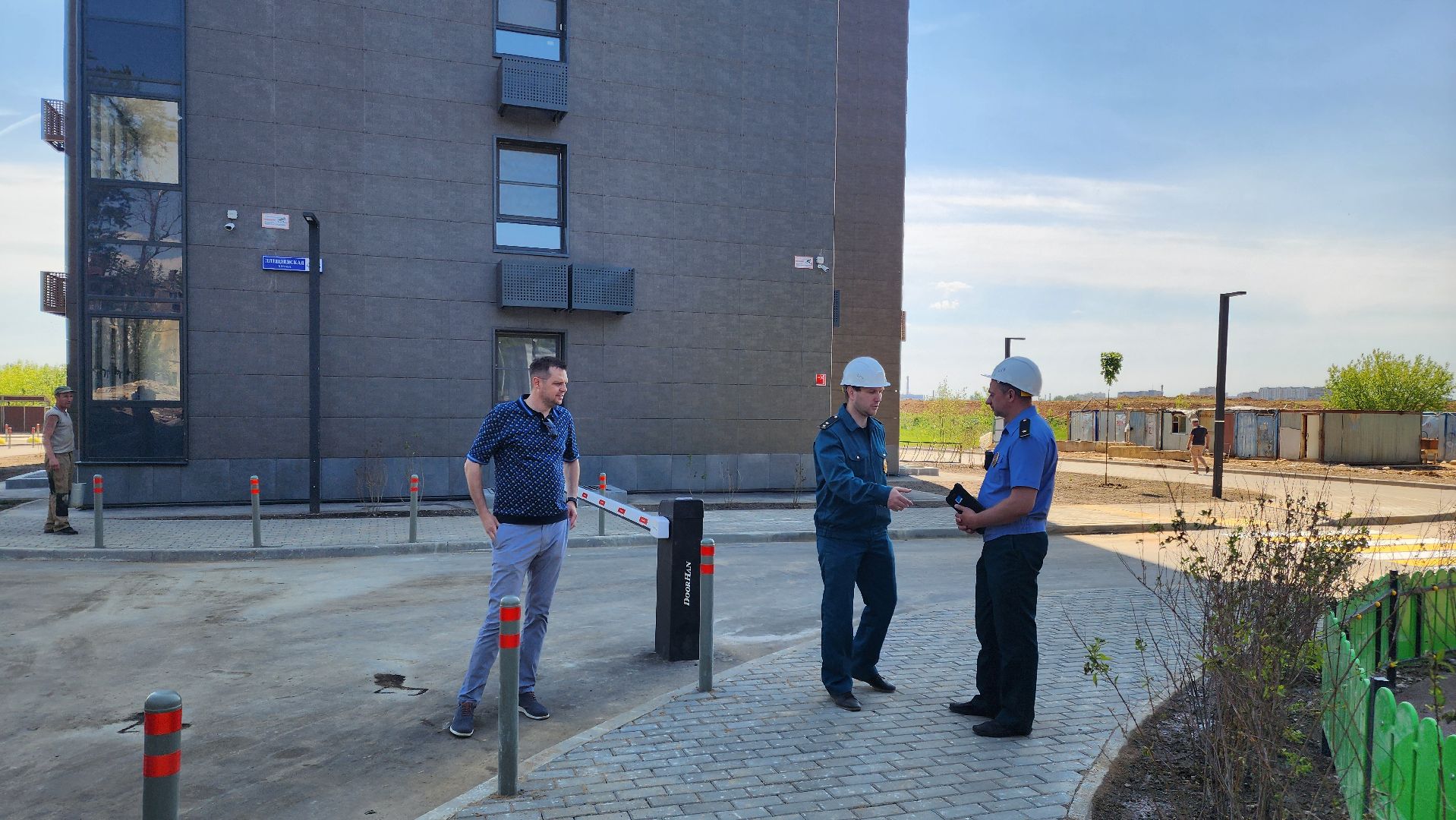 Подольск, переселение из аварийного жилья, мкд, строительство,