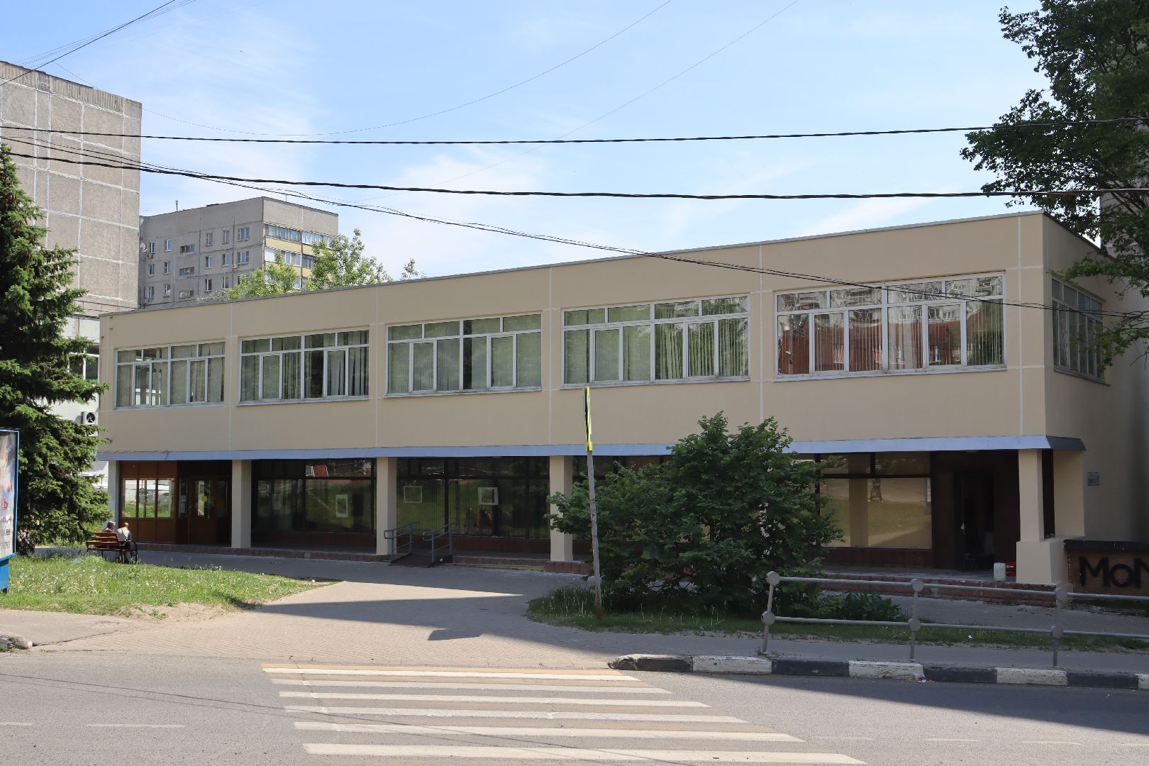 дзержинский, школа искусств, Надежда Удельнова, ремонт,