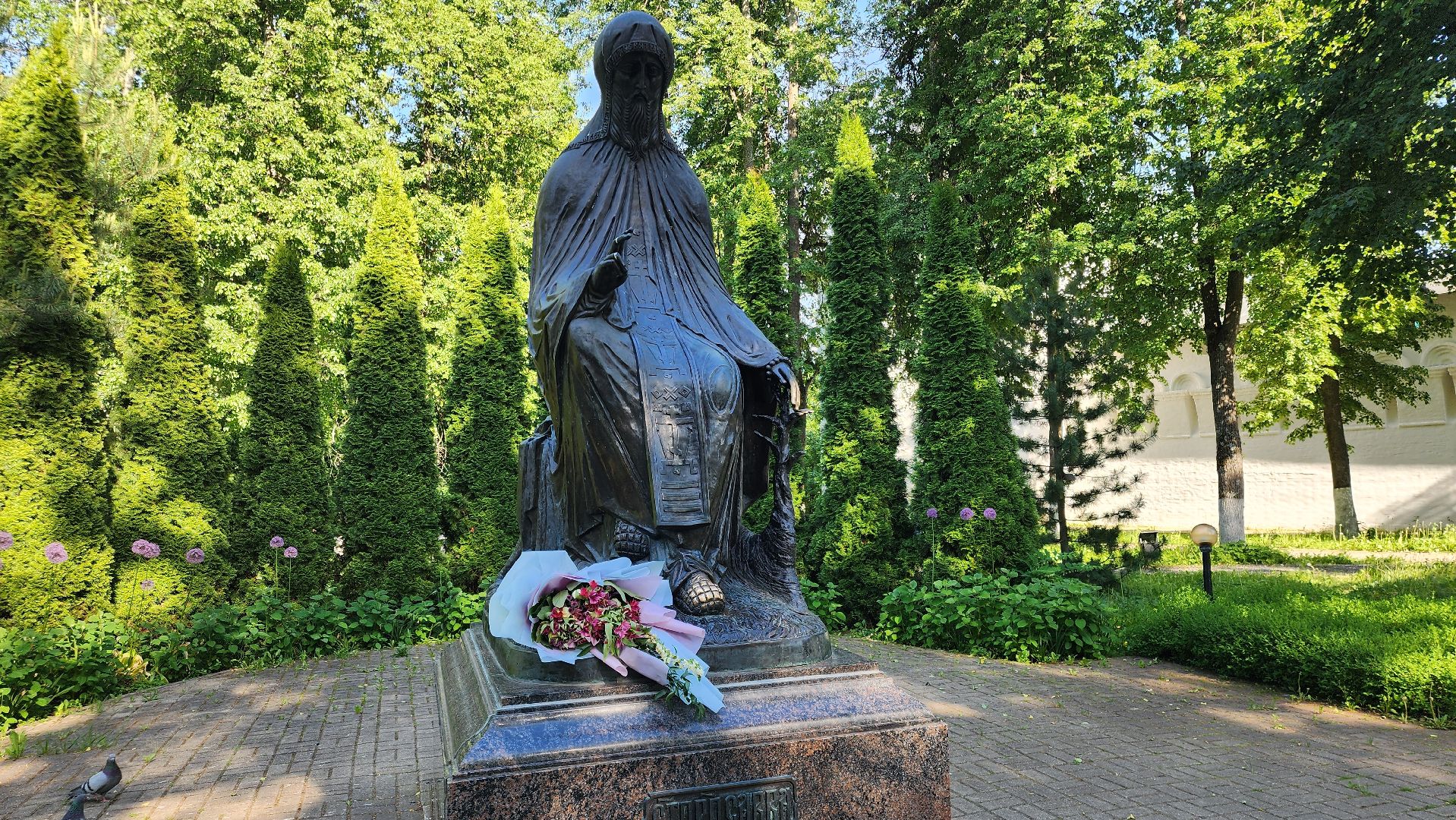 Звенигород, туризм в подмосковье,