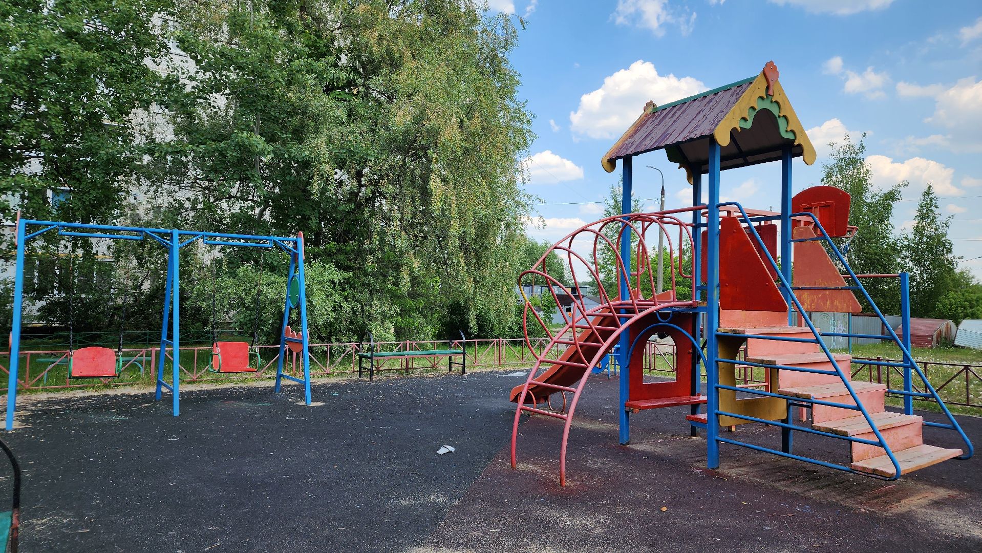 Лосино-Петровский, благоустройство, дети, детские игровые площадки,