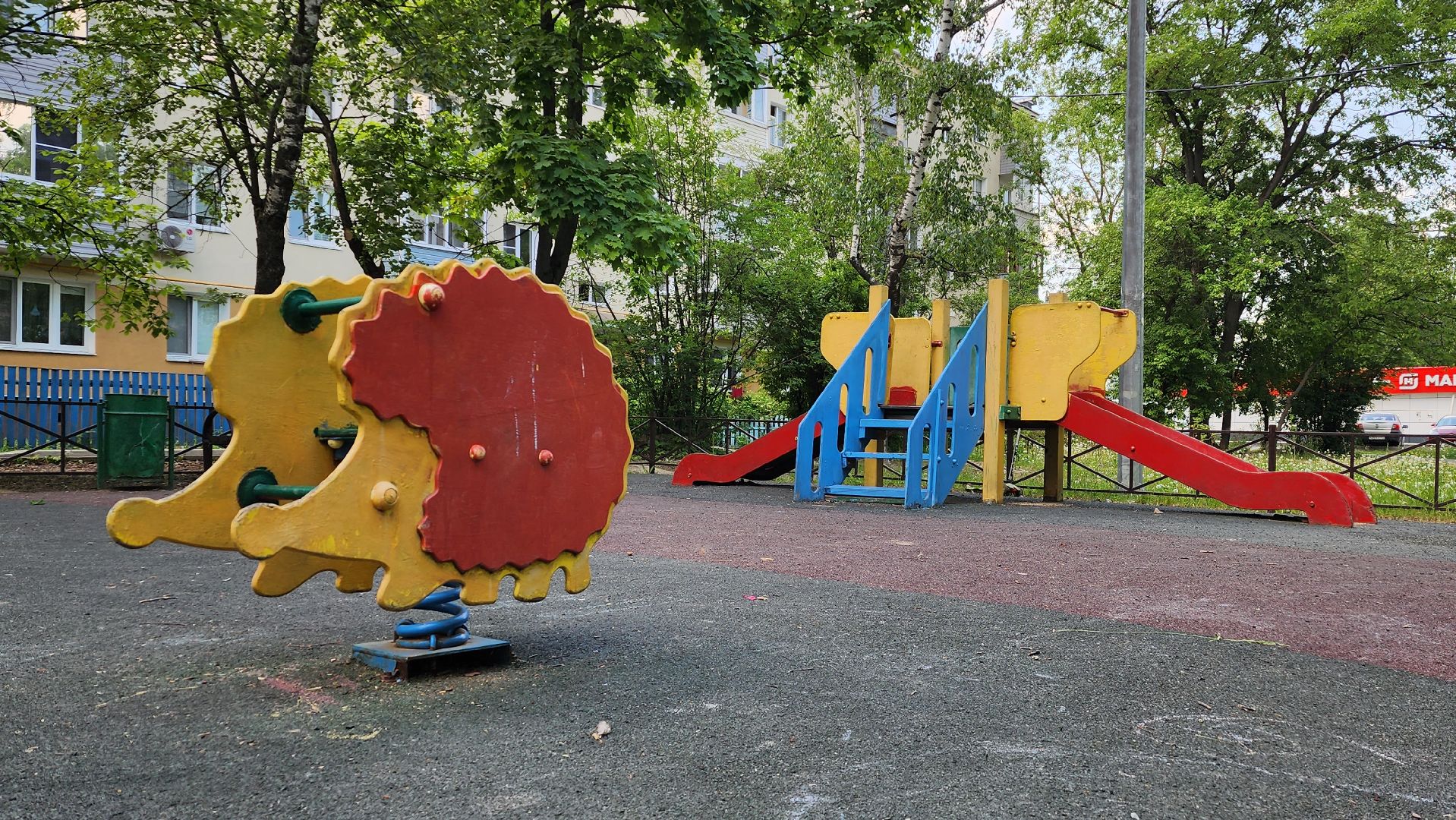 Лосино-Петровский, благоустройство, дети, детские игровые площадки,