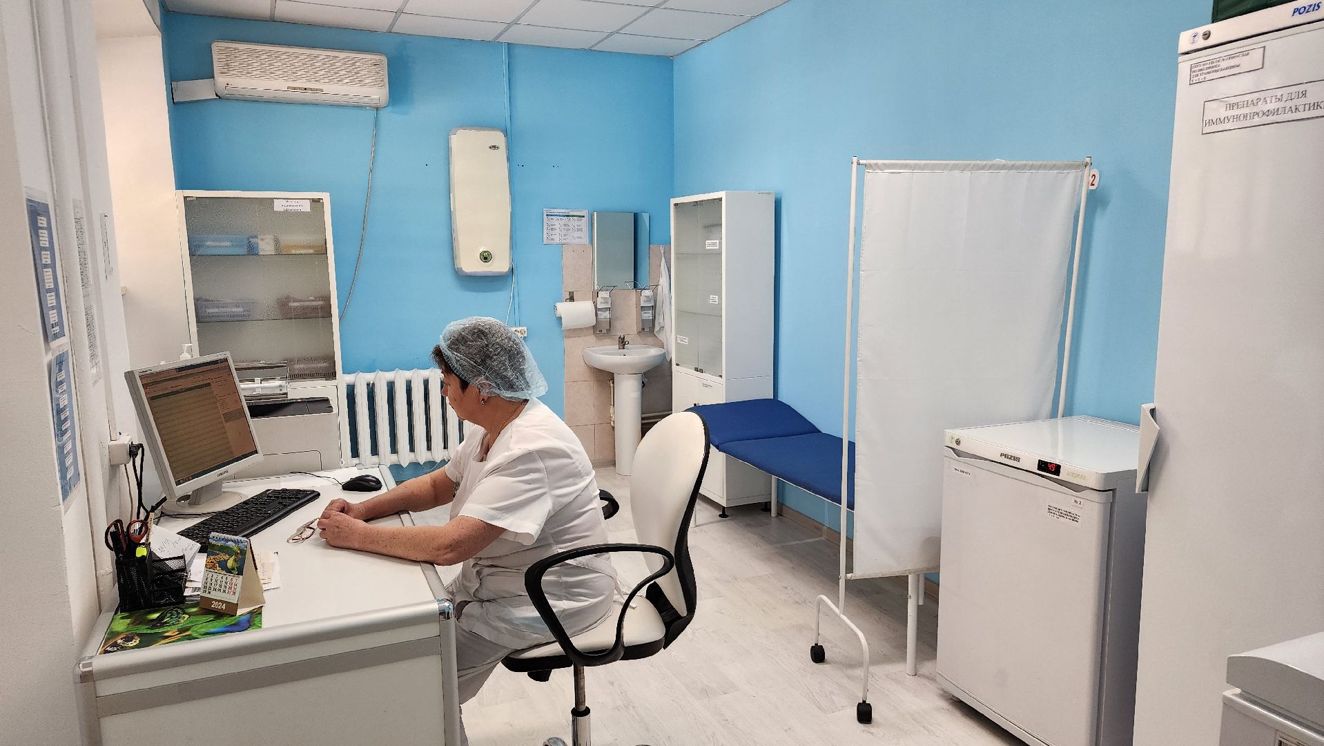 медицина, поликлиника перезагрузка, наша поликлиника, Лосино-Петровский,