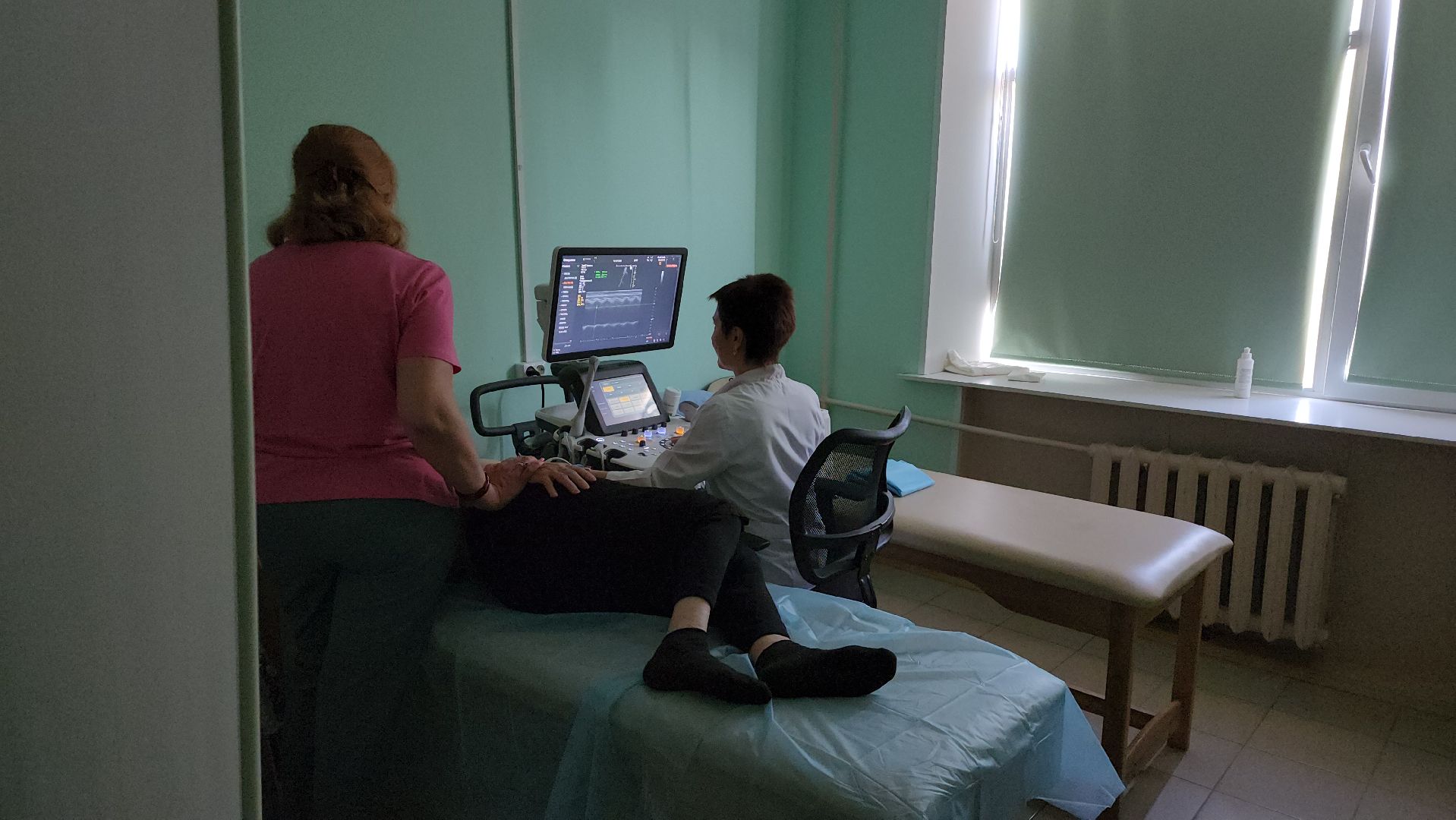 медицина, поликлиника перезагрузка, наша поликлиника, Лосино-Петровский,