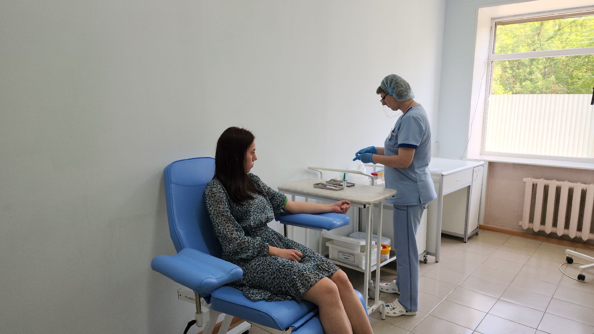 медицина, поликлиника перезагрузка, наша поликлиника, Лосино-Петровский,