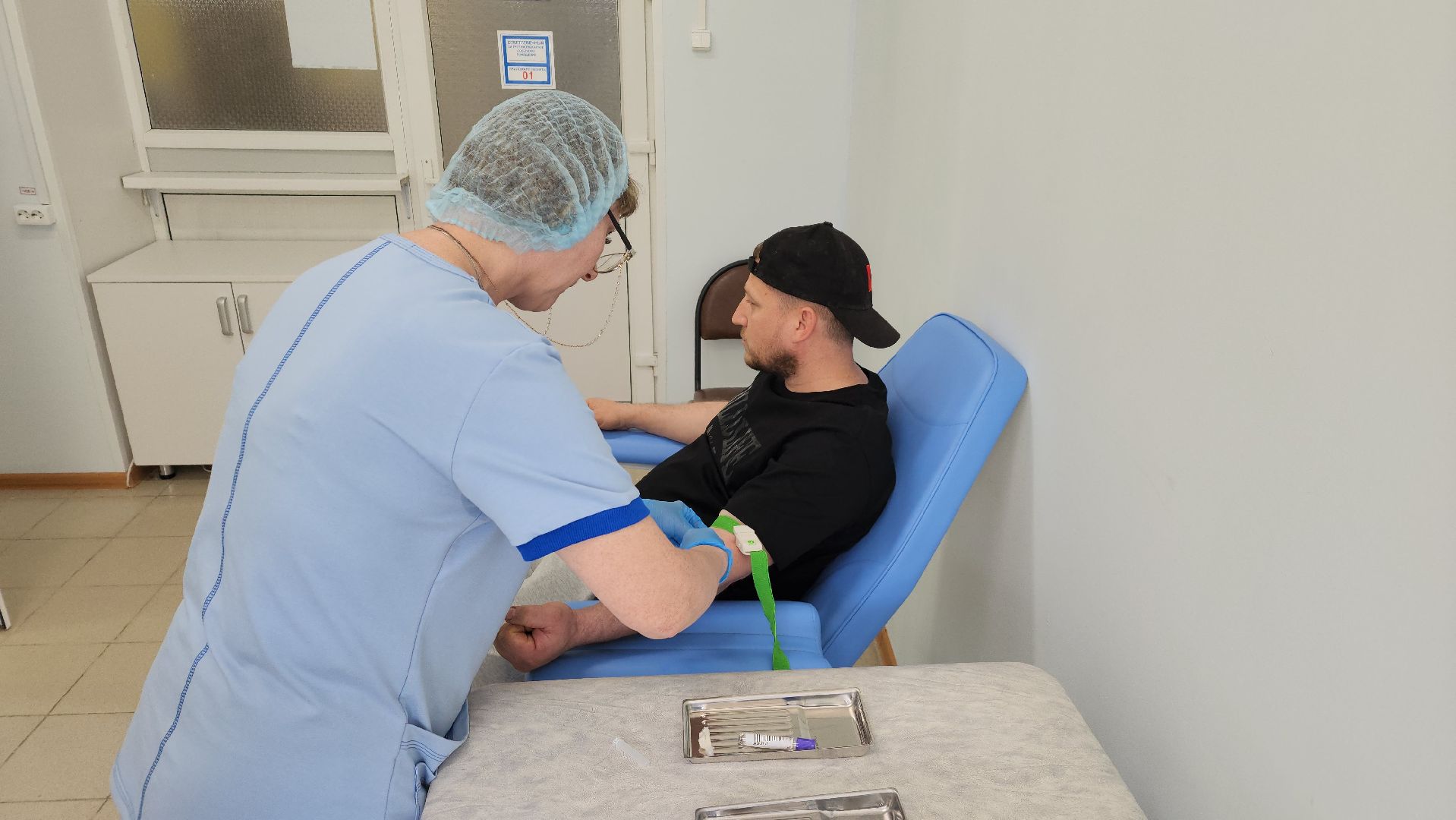 медицина, поликлиника перезагрузка, наша поликлиника, Лосино-Петровский,