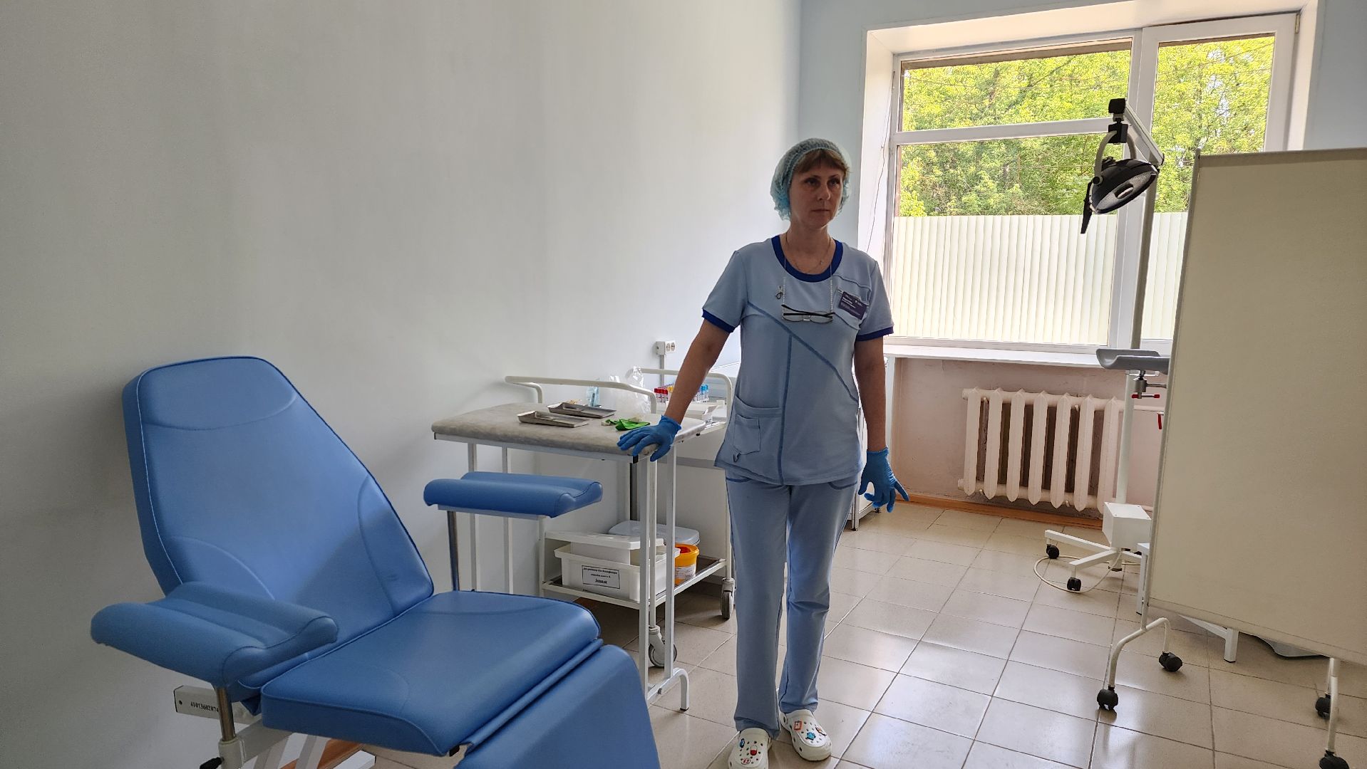 медицина, поликлиника перезагрузка, наша поликлиника, Лосино-Петровский,