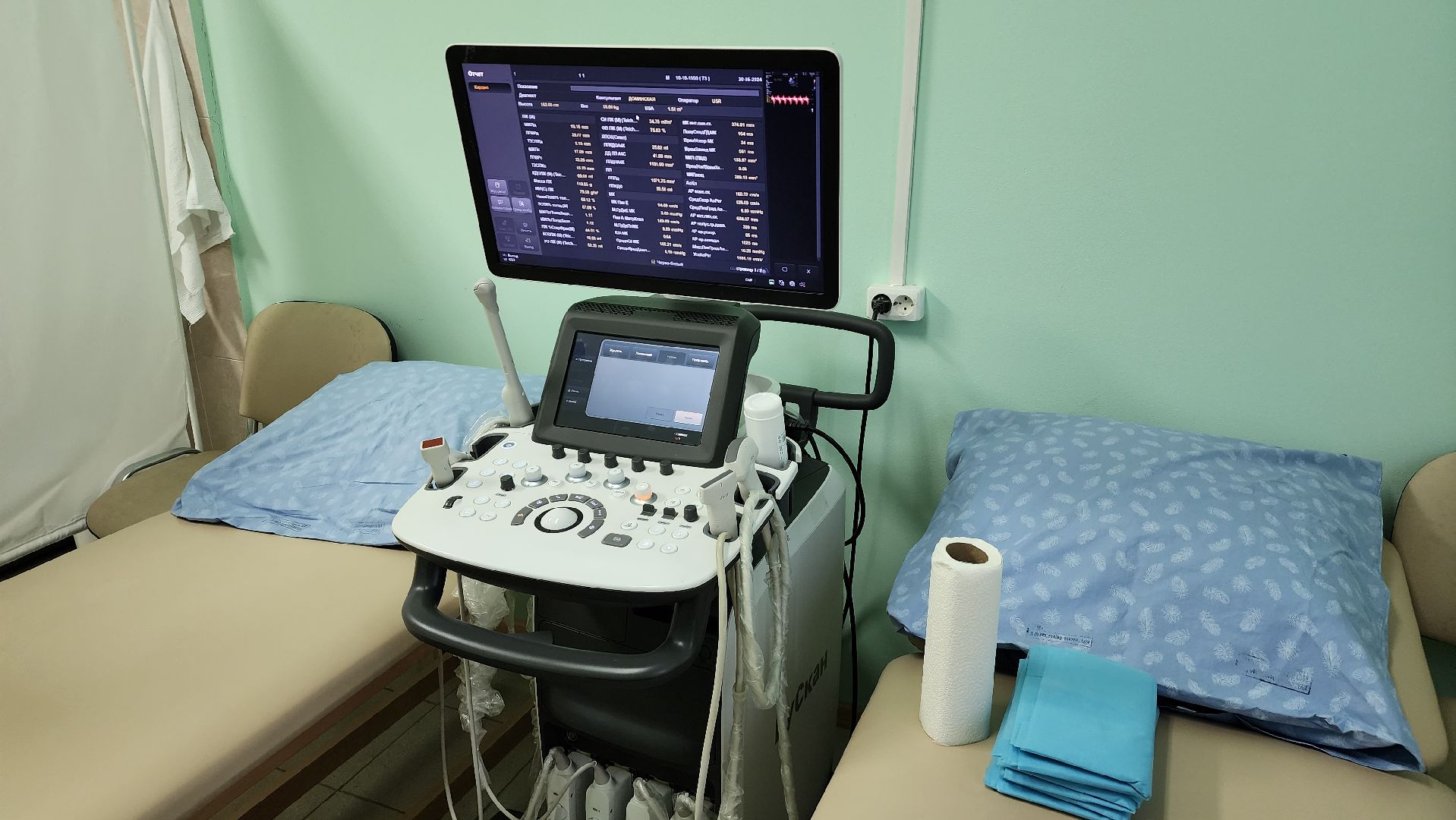 медицина, поликлиника перезагрузка, наша поликлиника, Лосино-Петровский,