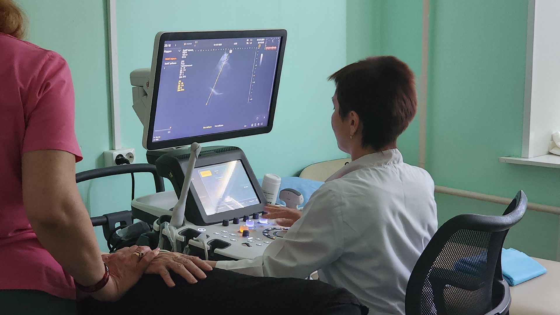 медицина, поликлиника перезагрузка, наша поликлиника, Лосино-Петровский,