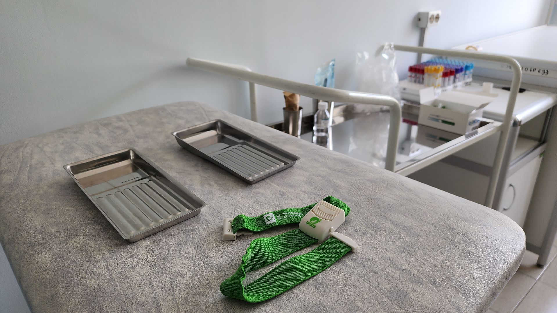 медицина, поликлиника перезагрузка, наша поликлиника, Лосино-Петровский,