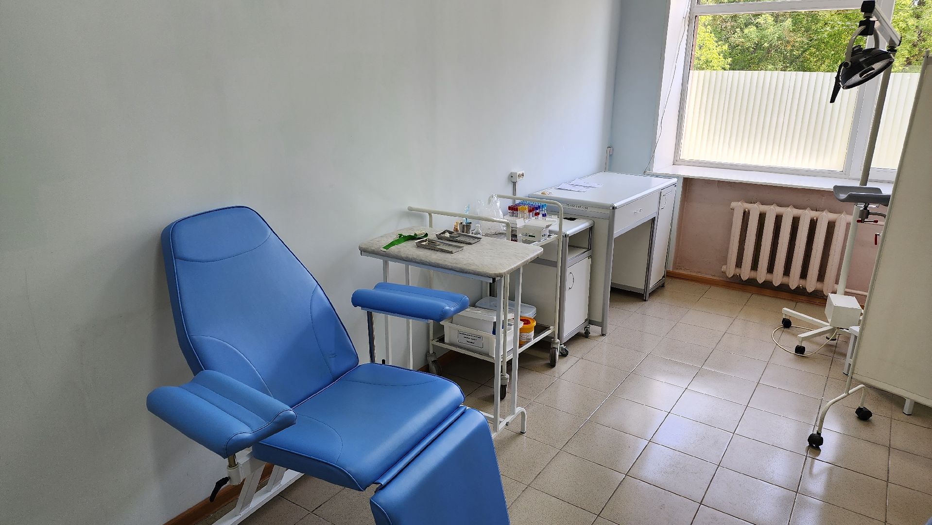 медицина, поликлиника перезагрузка, наша поликлиника, Лосино-Петровский,