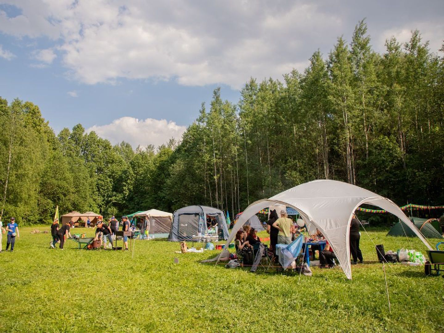 Турслет, Педагоги, Домодедово,