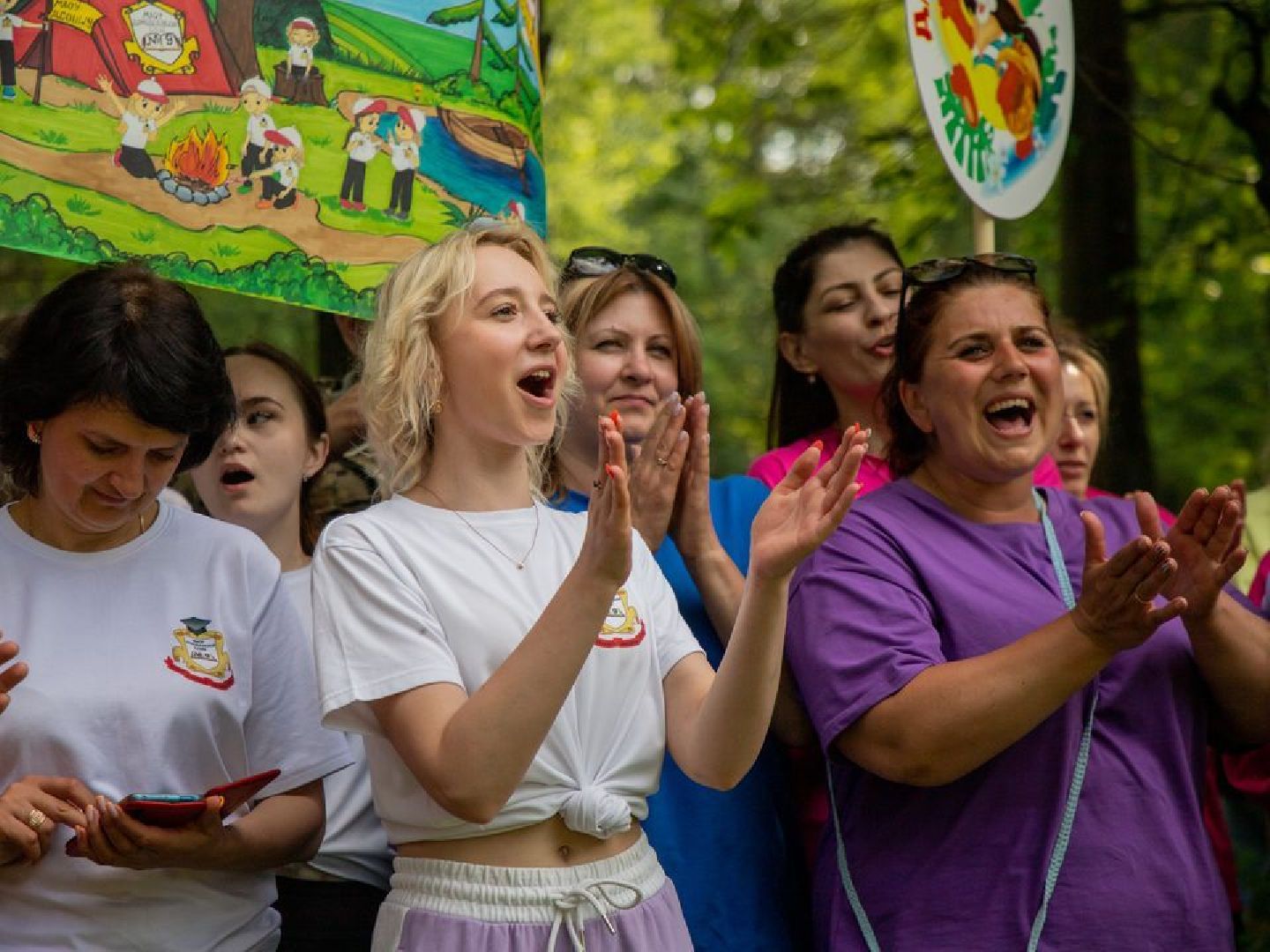 Турслет, Педагоги, Домодедово,