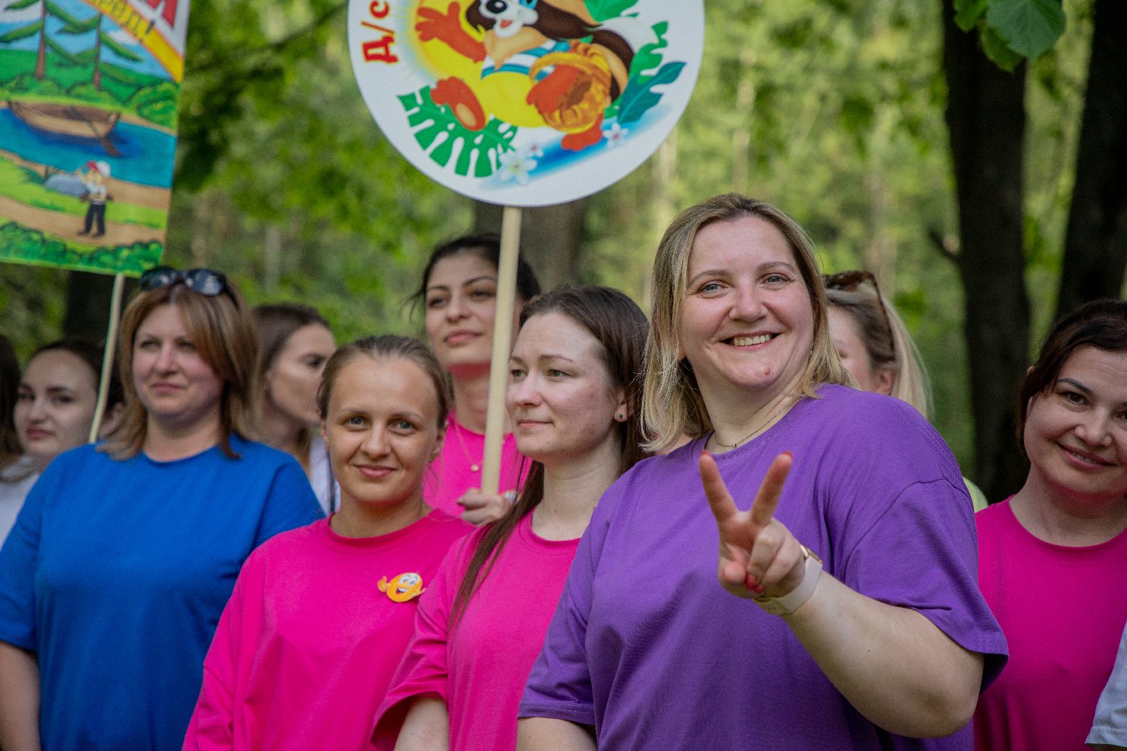 Турслет, Педагоги, Домодедово,