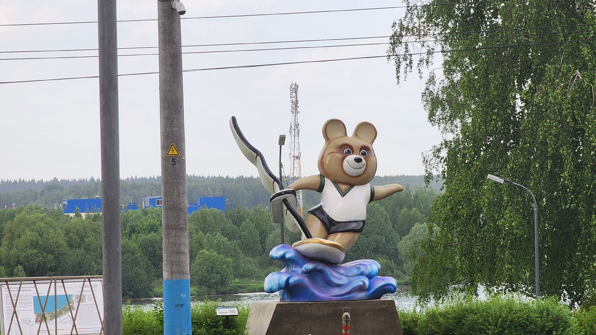 долгопрудный, улица Набережная, благоустройство, план добрых дел,