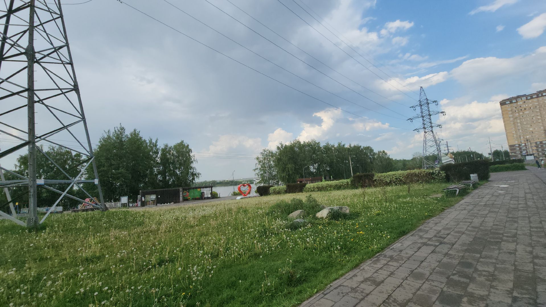 долгопрудный, улица Набережная, благоустройство, план добрых дел,