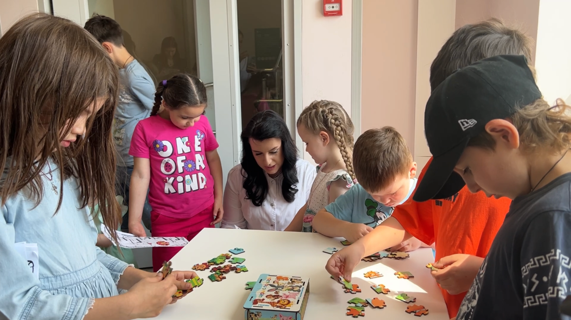 химки, медицина, день защиты детей, детский праздник, поликлиника, детская поликлиника,