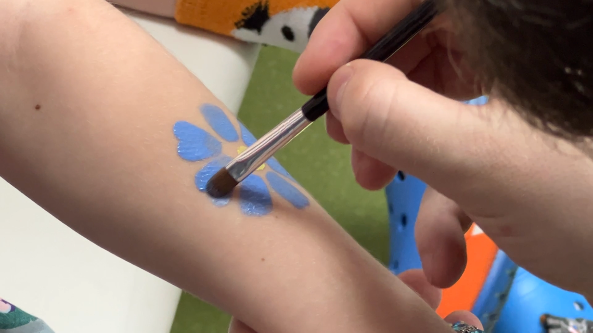 химки, медицина, день защиты детей, детский праздник, поликлиника, детская поликлиника,