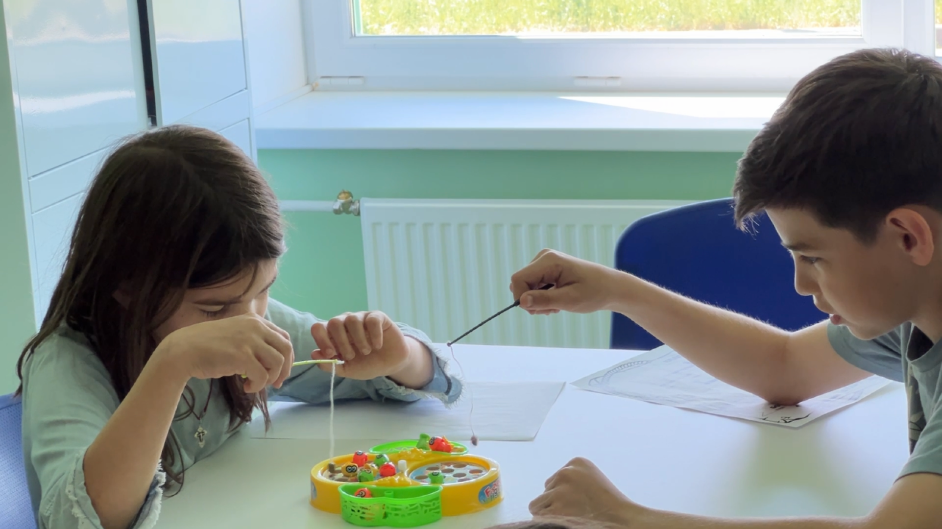 химки, медицина, день защиты детей, детский праздник, поликлиника, детская поликлиника,