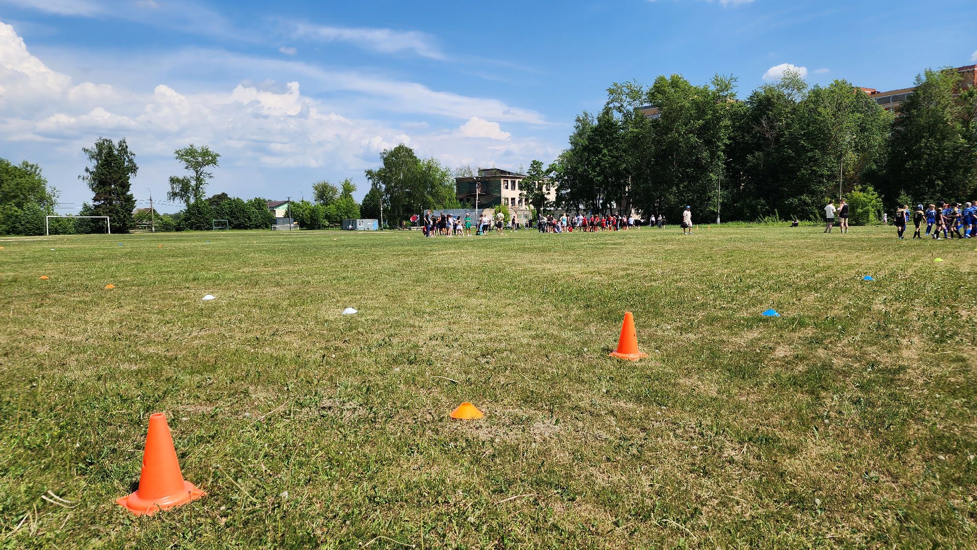 спорт, спорт подмосковья, стадион, Лосино-Петровский,