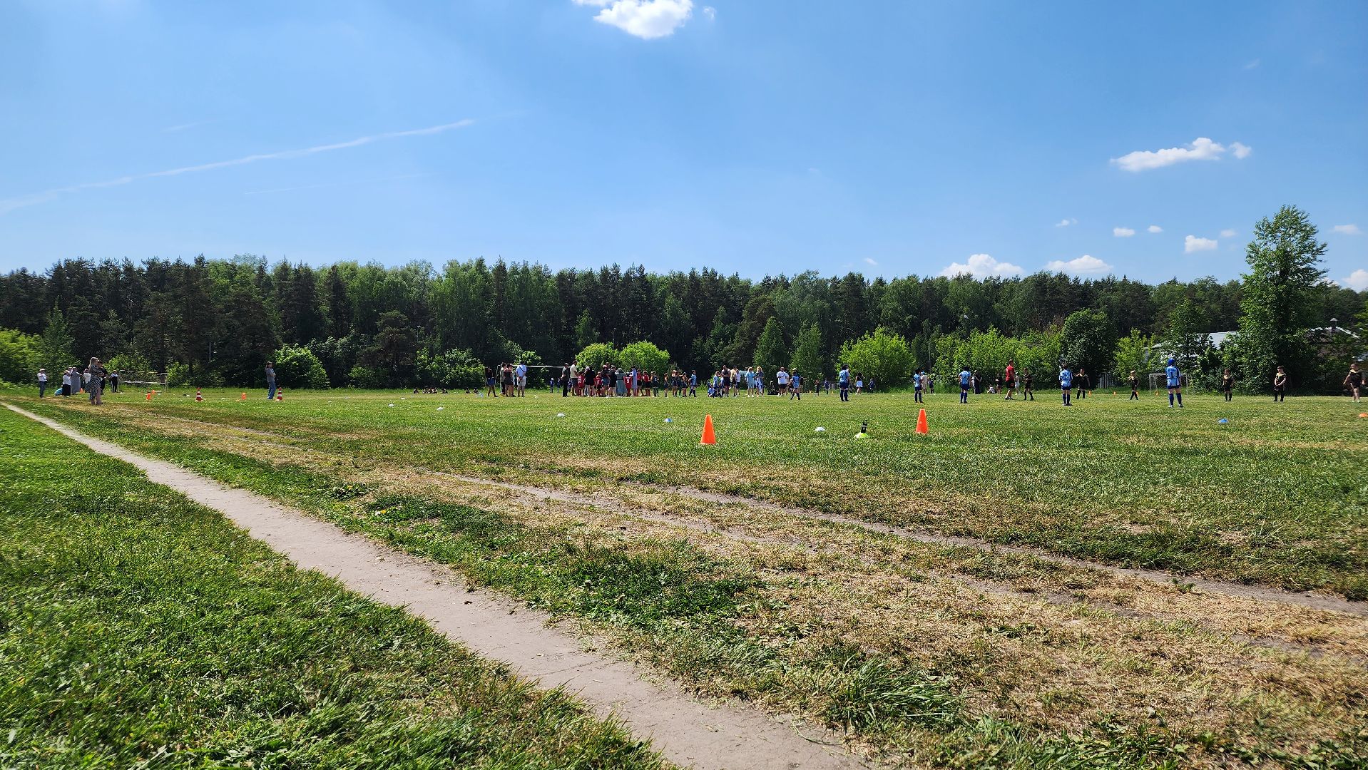 спорт, спорт подмосковья, стадион, Лосино-Петровский,