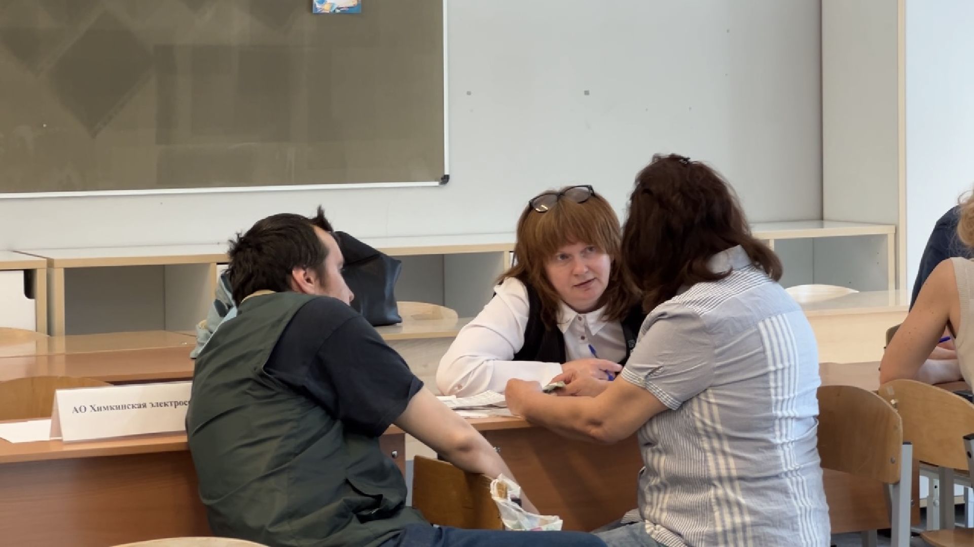 химки, выездная администрация, благоустройство, ремонт подъездов, обращение жителей,