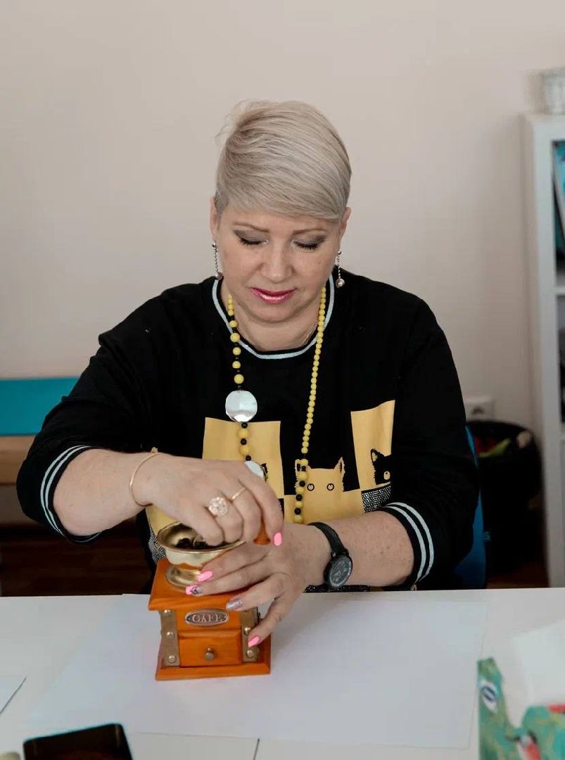 Активное долголетие, психология