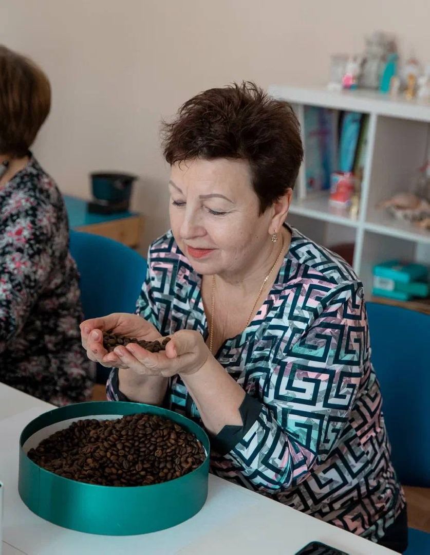 Активное долголетие, психология