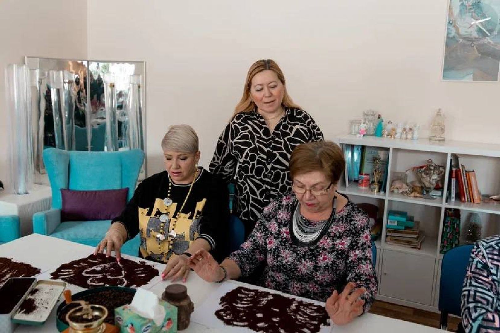 Активное долголетие, психология