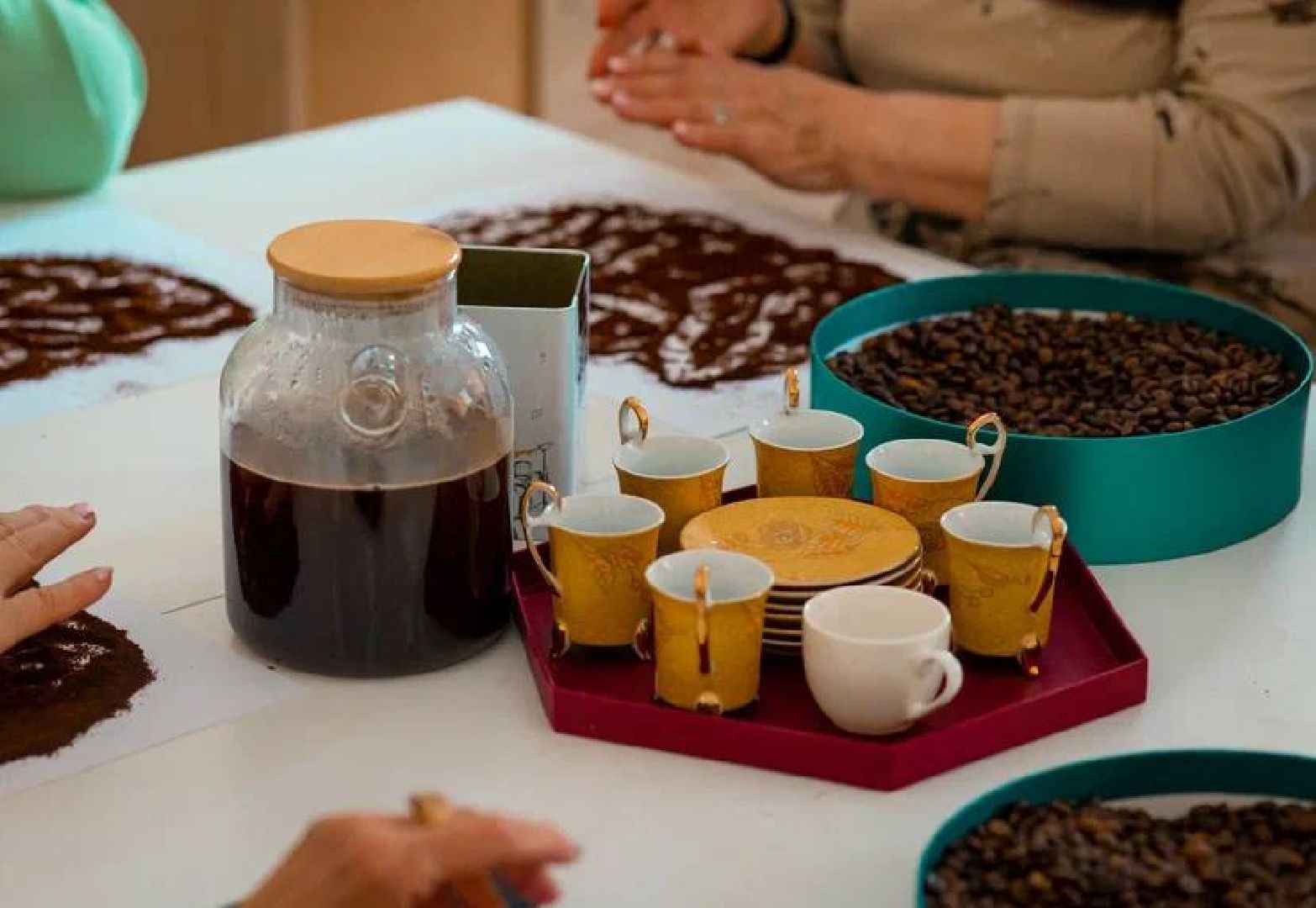 Активное долголетие, психология