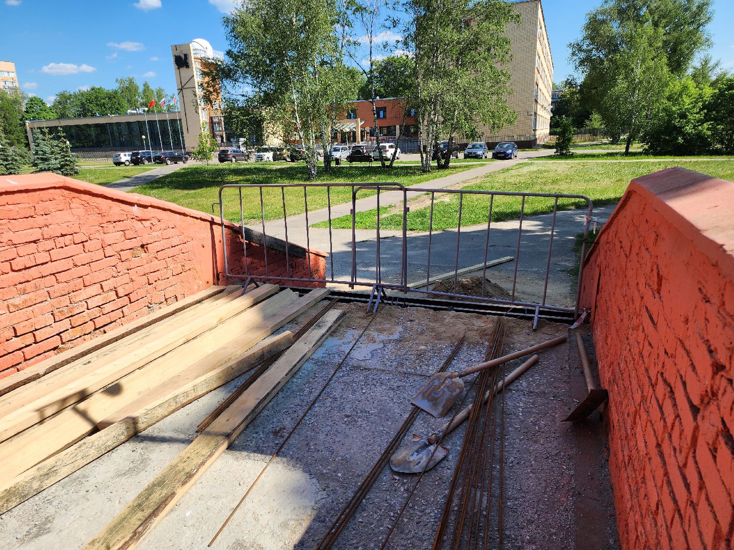 Черноголовка, Благоустройство,