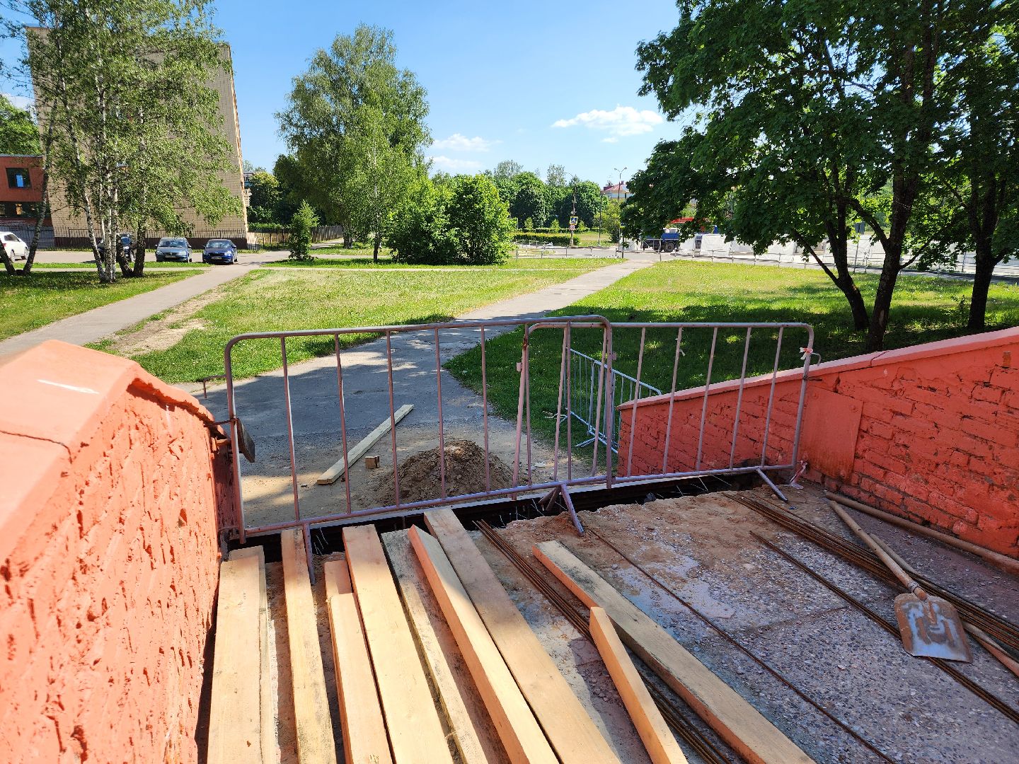 Черноголовка, Благоустройство,