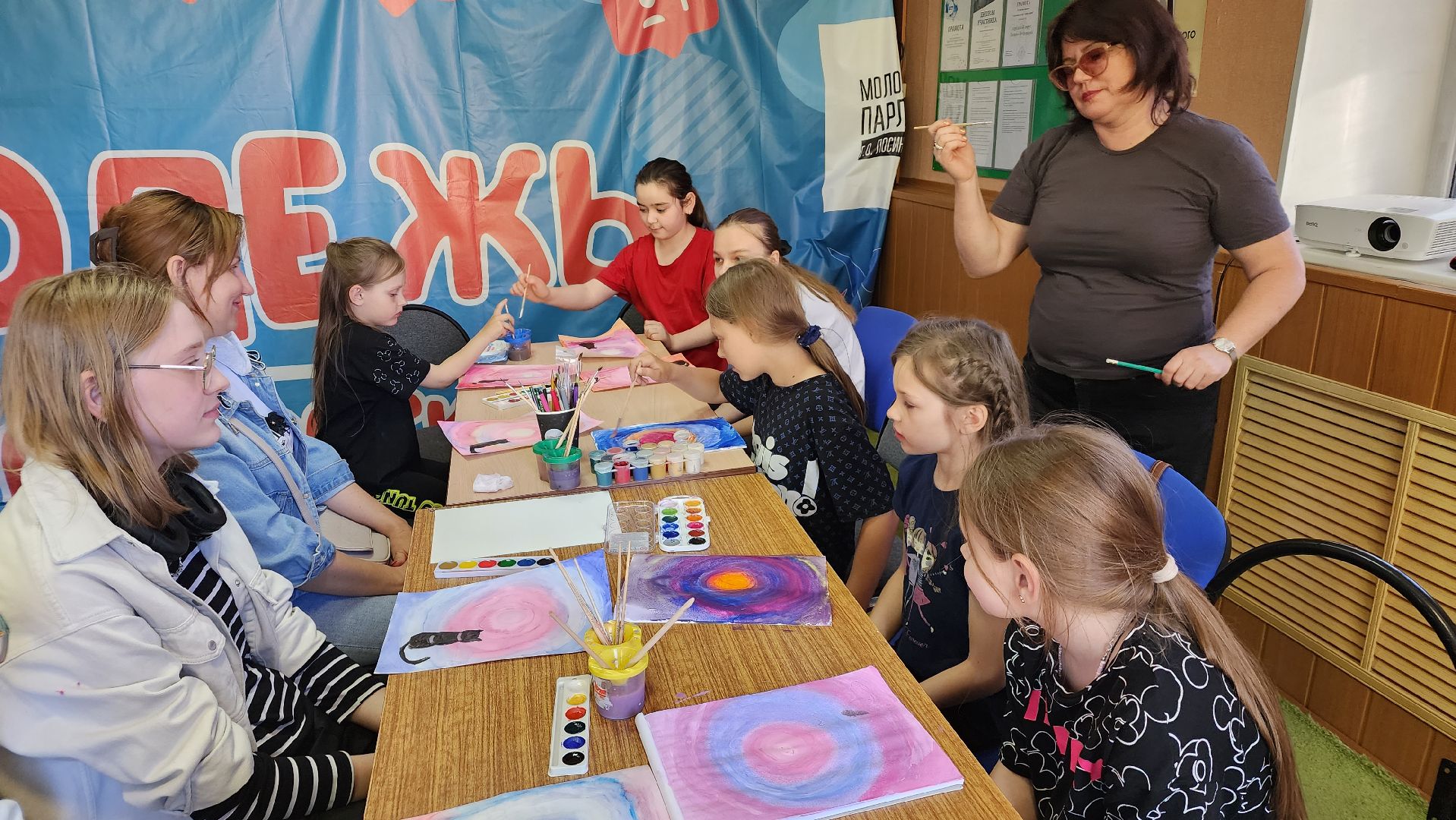 семьи участников сво, дети, Лосино-Петровский,