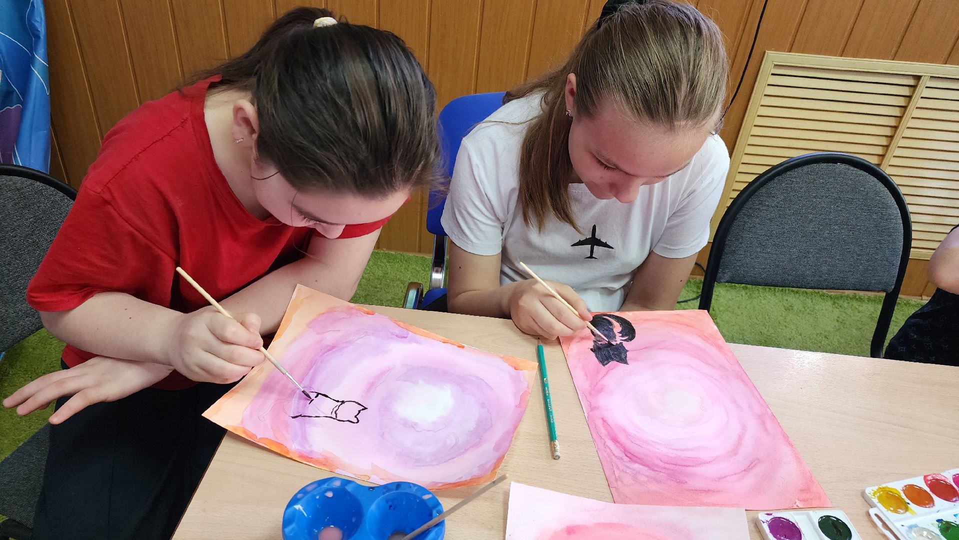 семьи участников сво, дети, Лосино-Петровский,