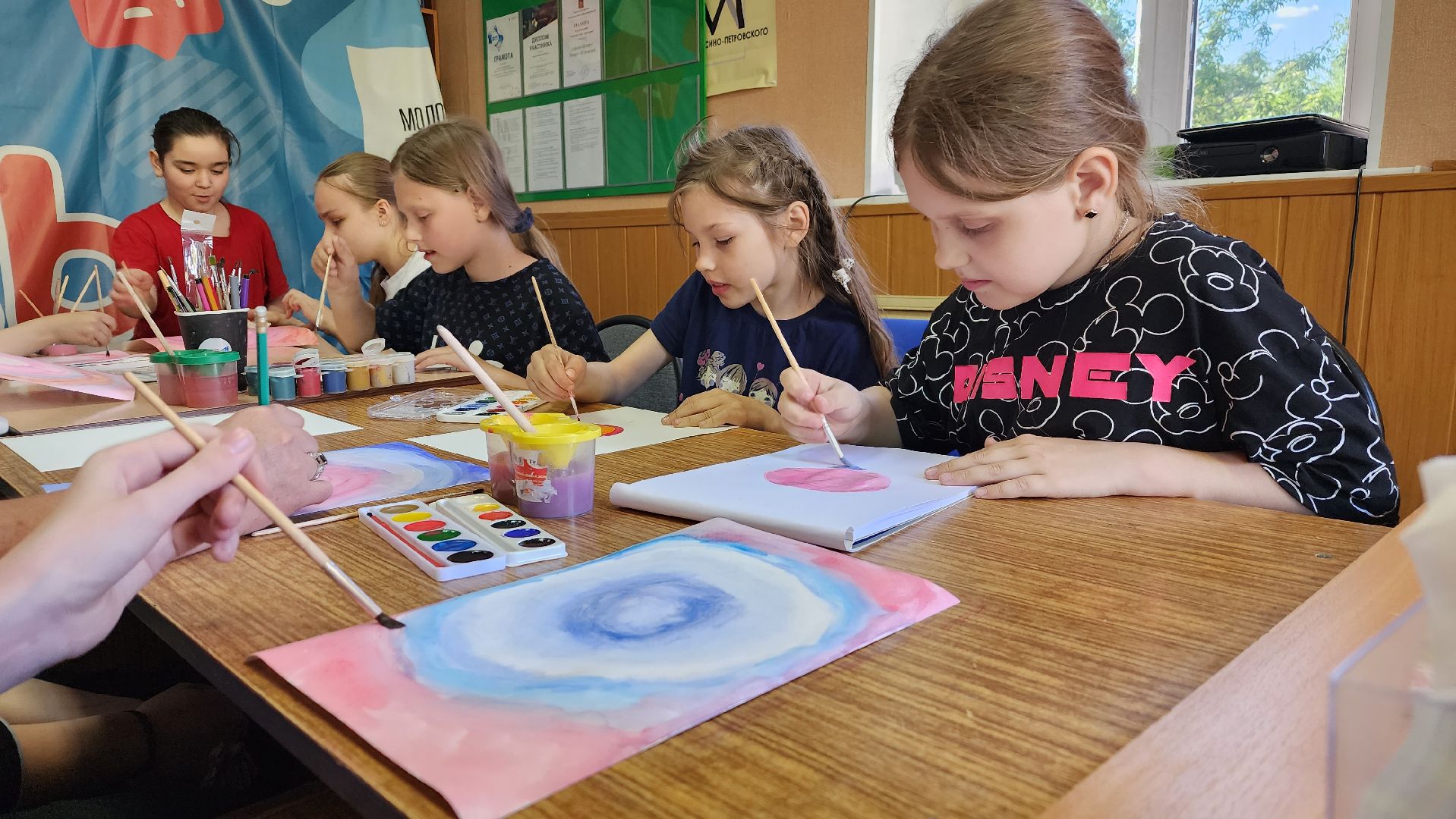 семьи участников сво, дети, Лосино-Петровский,