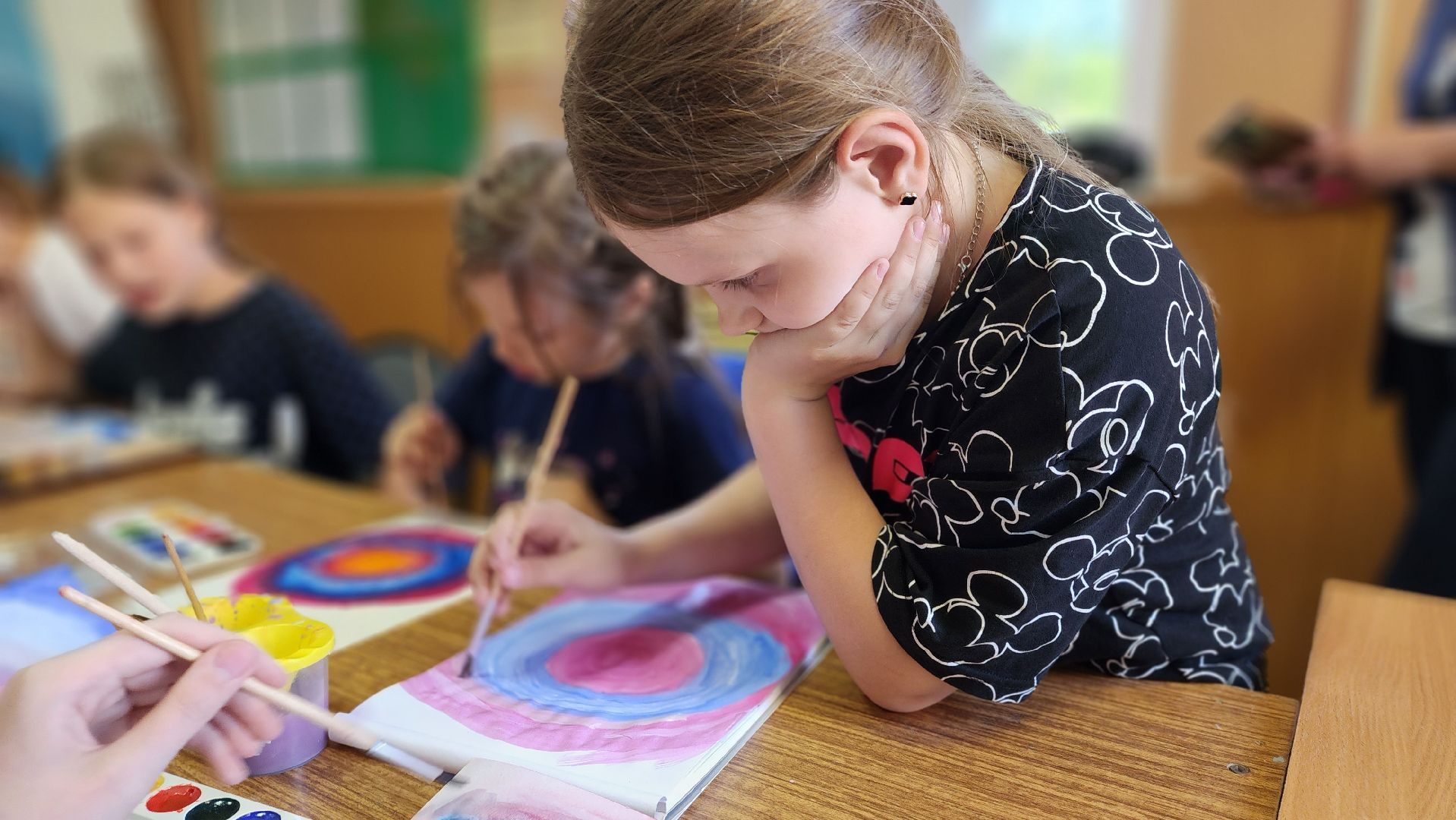 семьи участников сво, дети, Лосино-Петровский,